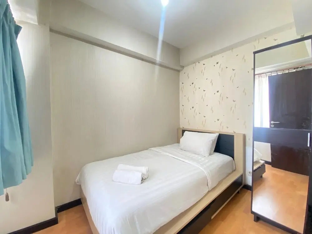 Бандунг: Spacious 2Br Apartment At Braga City Walk