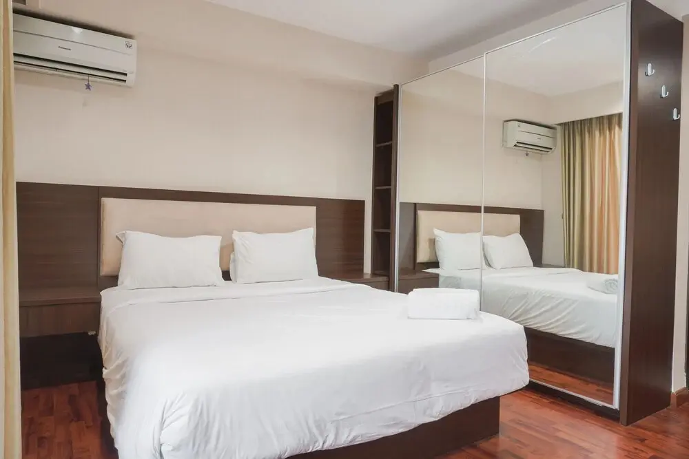 Джакарта: Minimalist And Comfort Studio At Tamansari The Hive Apartment