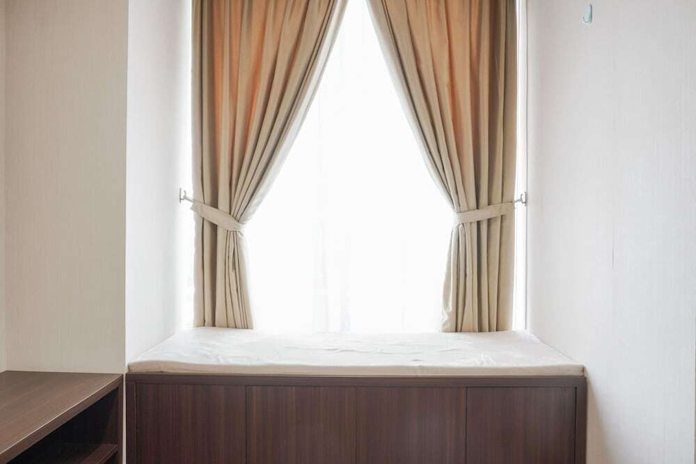 Джакарта: Minimalist And Comfort Studio At Tamansari The Hive Apartment