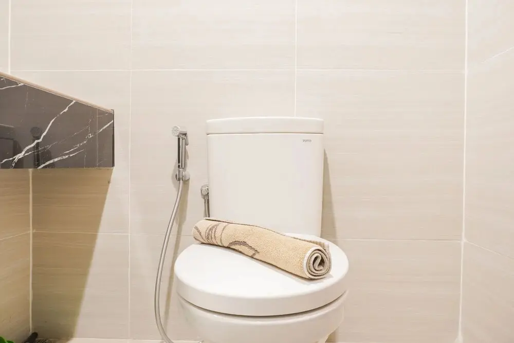 Джакарта: Nice And Comfort Studio At West Vista Apartment