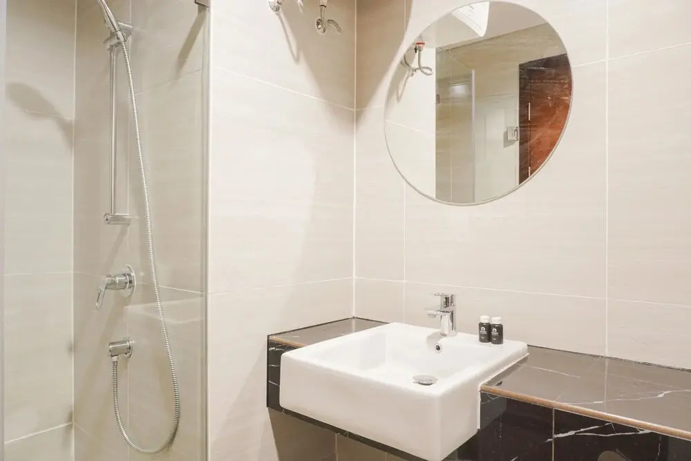 Джакарта: Nice And Comfort Studio At West Vista Apartment