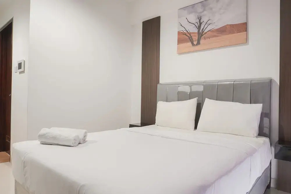 Джакарта: Nice And Comfort Studio At West Vista Apartment