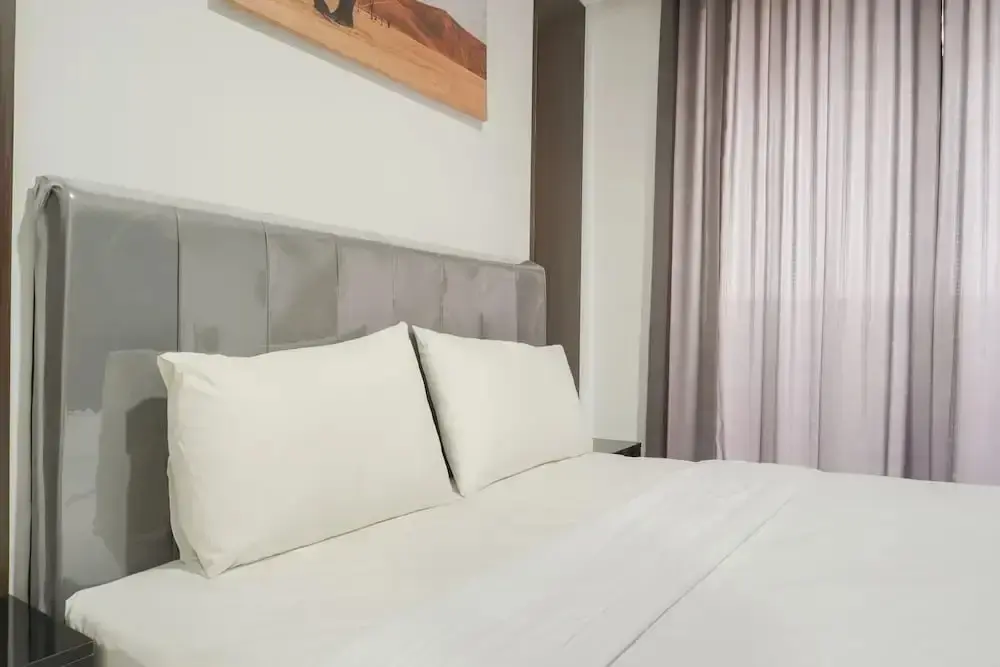 Джакарта: Nice And Comfort Studio At West Vista Apartment