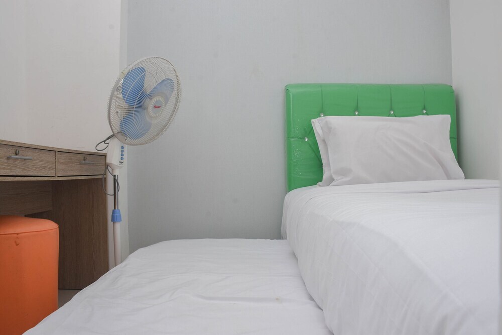 Best Deal And High Floor 2Br At Bassura City Apartment — фото 1
