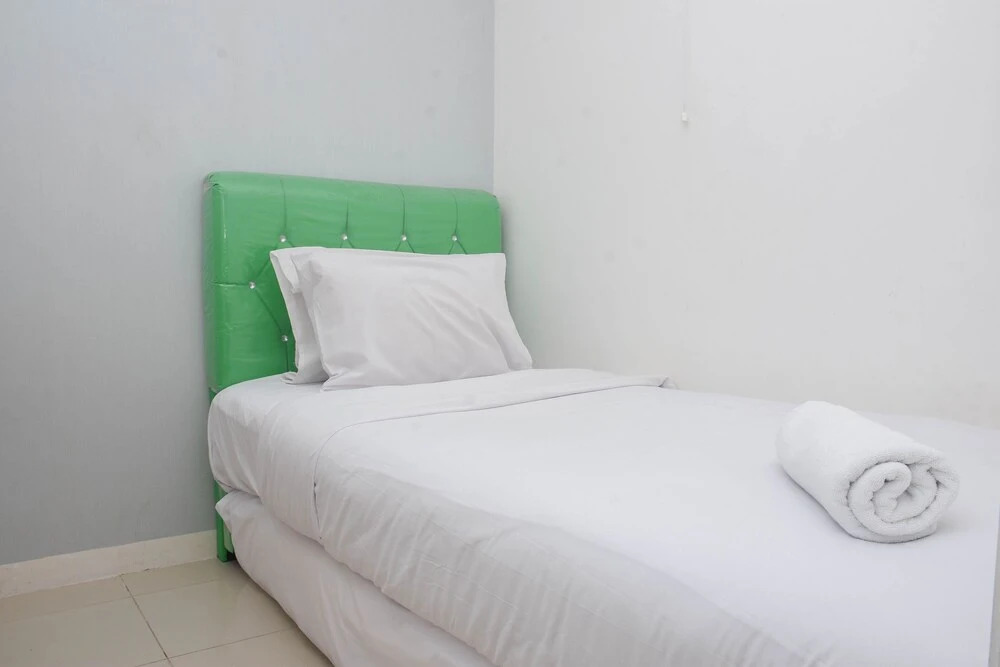 Джакарта: Best Deal And High Floor 2Br At Bassura City Apartment