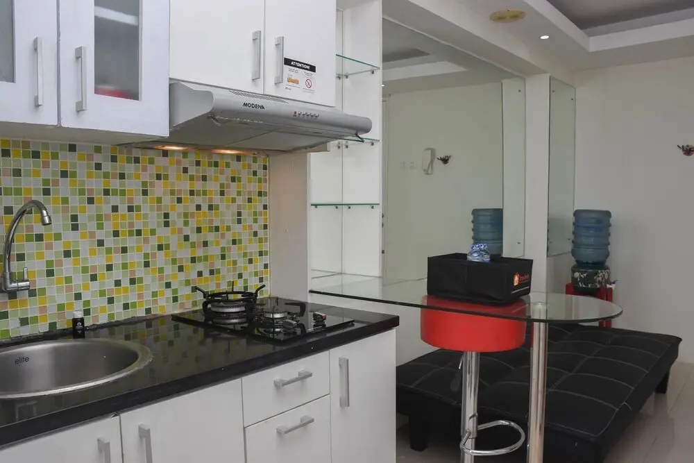 Джакарта: Best Deal And High Floor 2Br At Bassura City Apartment