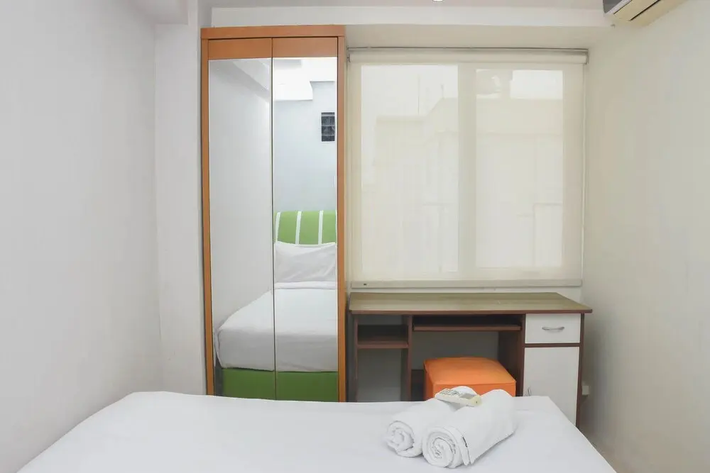 Джакарта: Best Deal And High Floor 2Br At Bassura City Apartment
