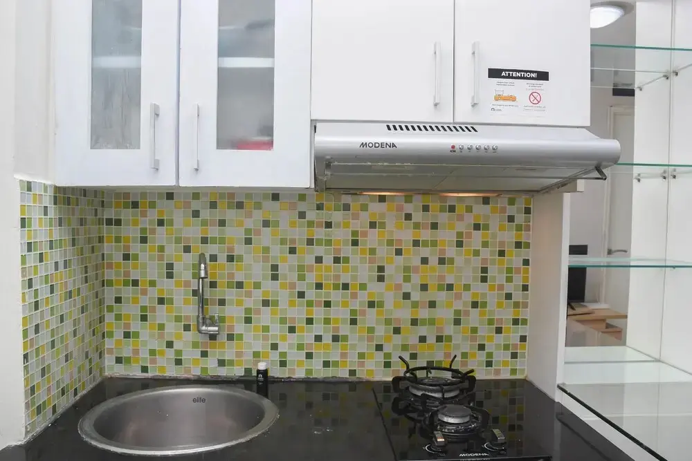 Джакарта: Best Deal And High Floor 2Br At Bassura City Apartment