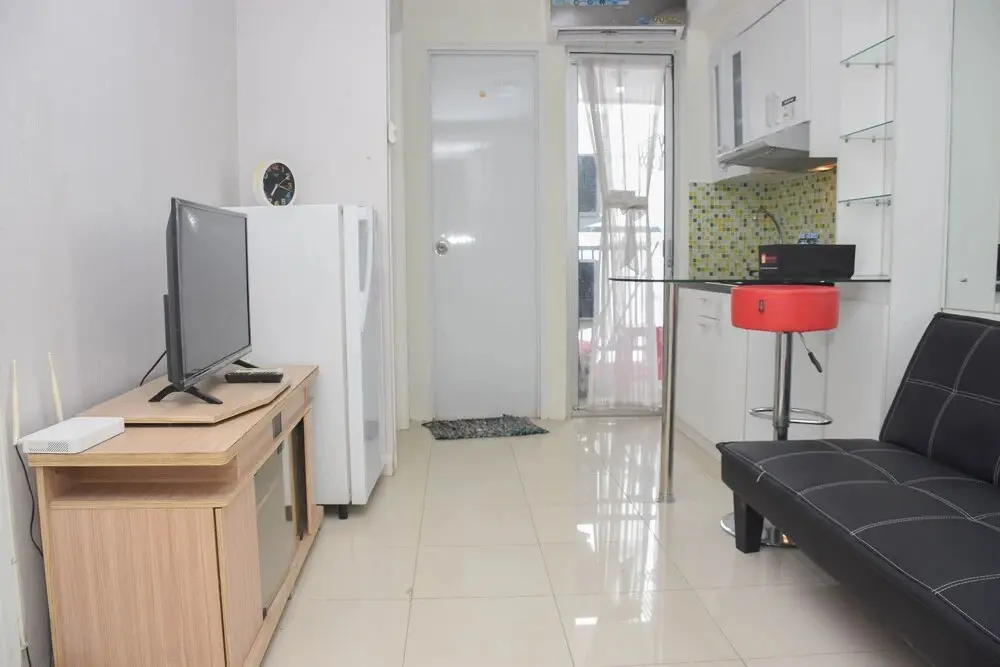 Джакарта: Best Deal And High Floor 2Br At Bassura City Apartment