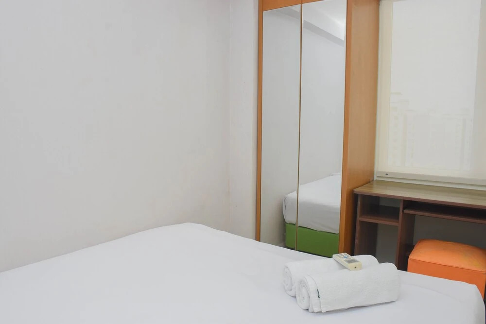 Джакарта: Best Deal And High Floor 2Br At Bassura City Apartment