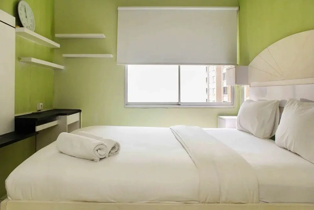 Джакарта: Cozy Stay 2Br Ancol Marina Apartment