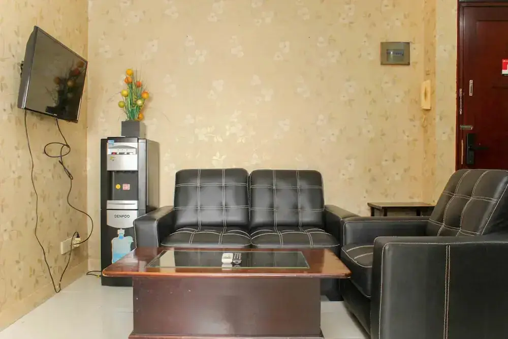 Cozy Stay 2Br Ancol Marina Apartment — фото 1