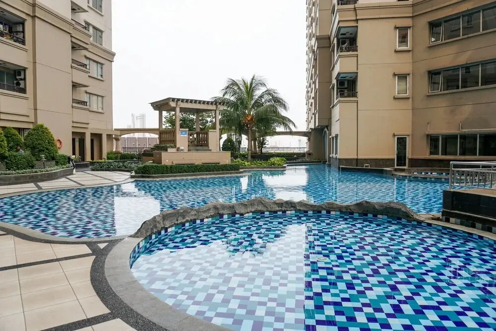 Джакарта: Cozy Stay 2Br Ancol Marina Apartment