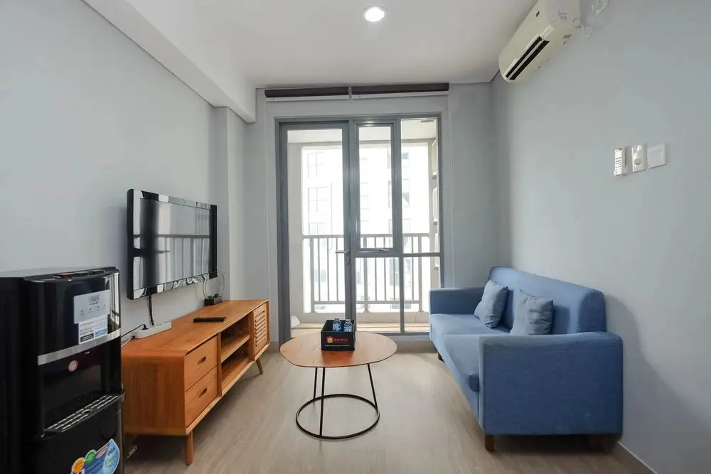Джакарта: Spacious 2Br Apartment At Royal Olive Residence