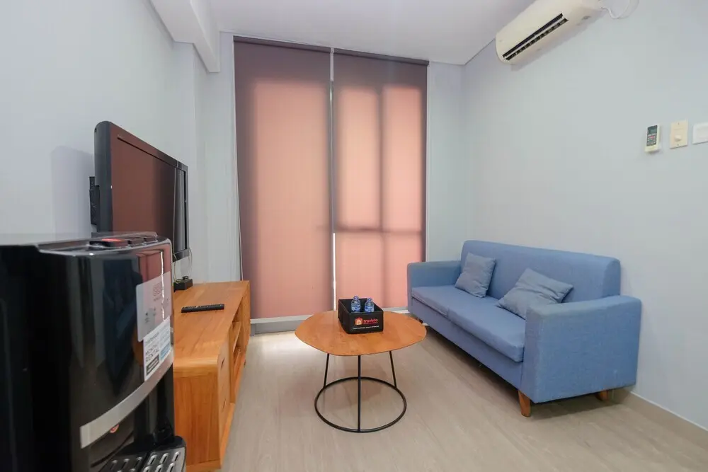 Джакарта: Spacious 2Br Apartment At Royal Olive Residence