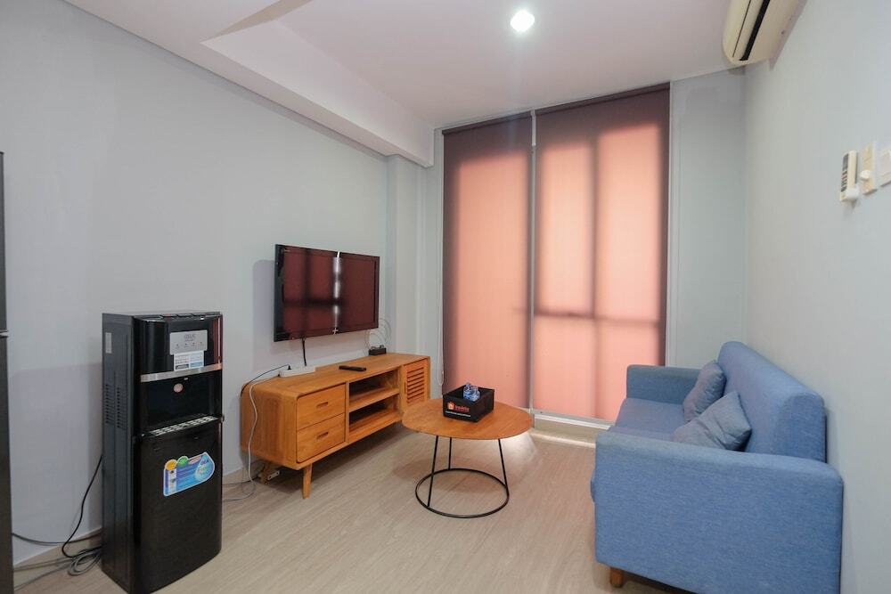 Джакарта: Spacious 2Br Apartment At Royal Olive Residence