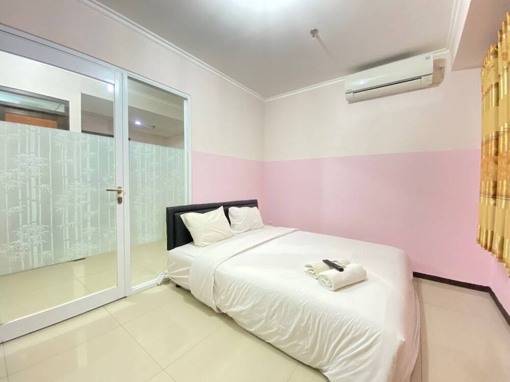 Minimalist 1Br At Gateway Pasteur Apartment — фото 1