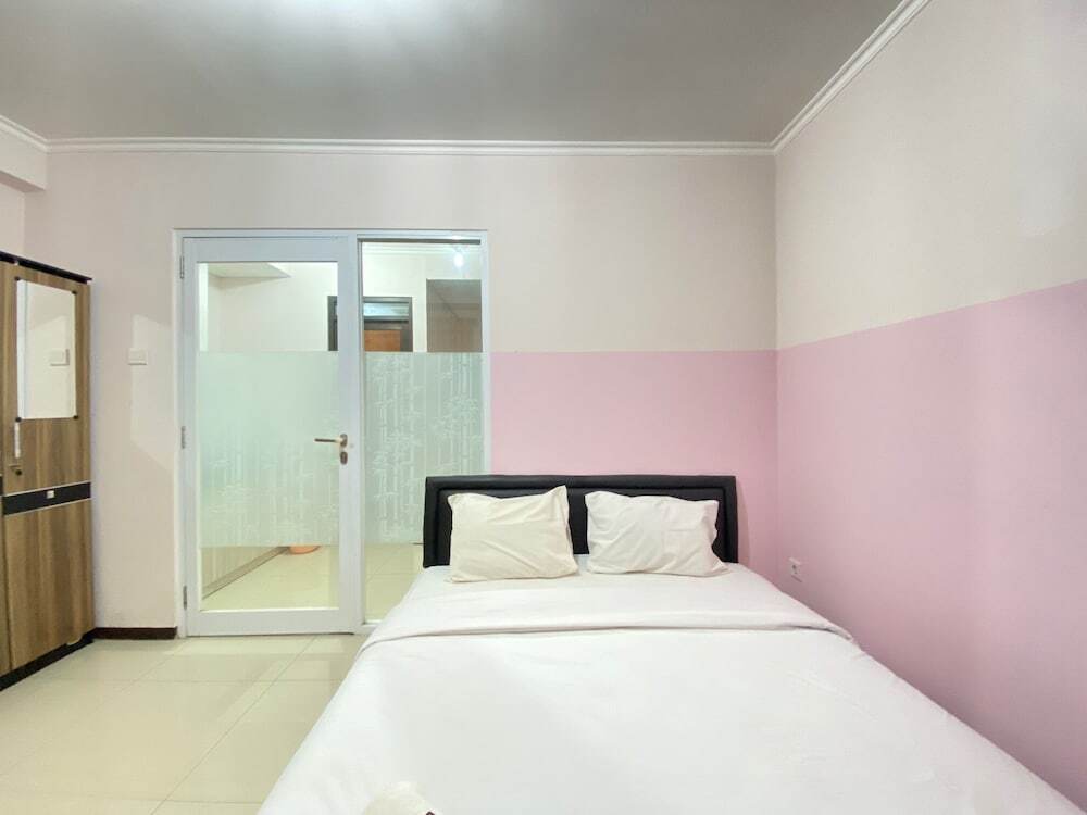 Бандунг: Minimalist 1Br At Gateway Pasteur Apartment