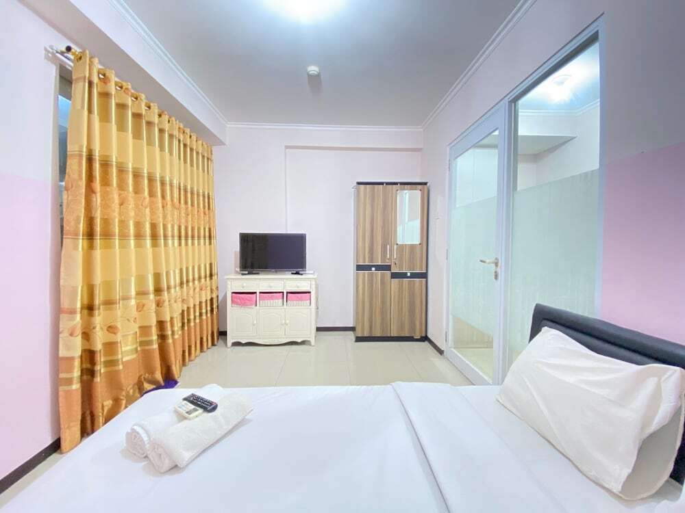 Бандунг: Minimalist 1Br At Gateway Pasteur Apartment