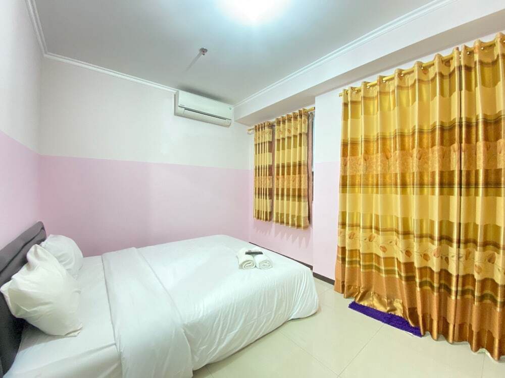 Бандунг: Minimalist 1Br At Gateway Pasteur Apartment