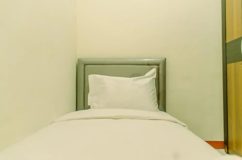 Джакарта: Comfy And Minimalist 2Br At Signature Park Tebet Apartment