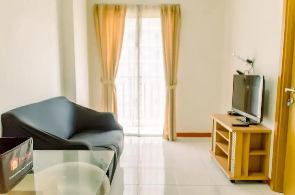 Джакарта: Comfy And Minimalist 2Br At Signature Park Tebet Apartment