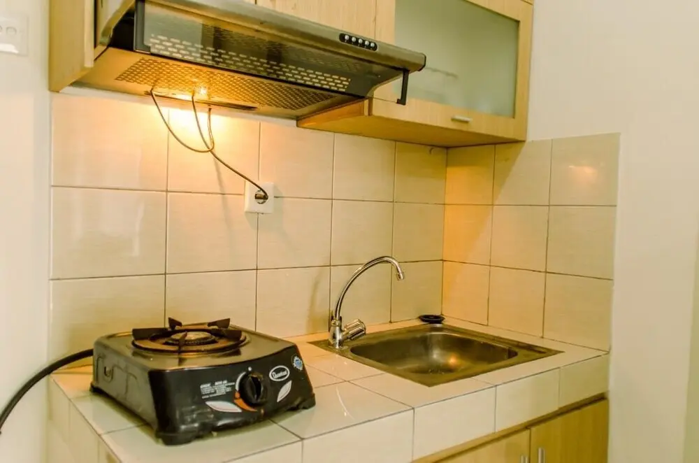 Джакарта: Comfy And Minimalist 2Br At Signature Park Tebet Apartment