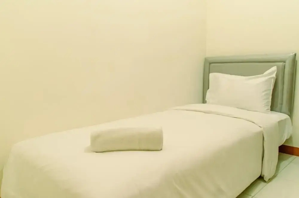 Comfy And Minimalist 2Br At Signature Park Tebet Apartment — фото 1