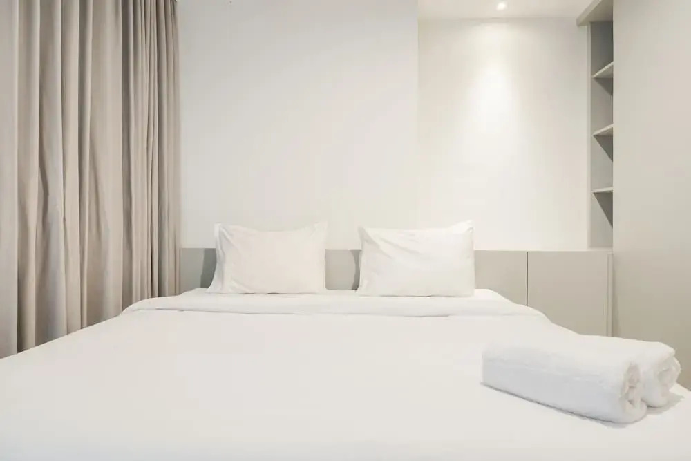 Luxurious 1Br At West Vista Apartment — фото 1