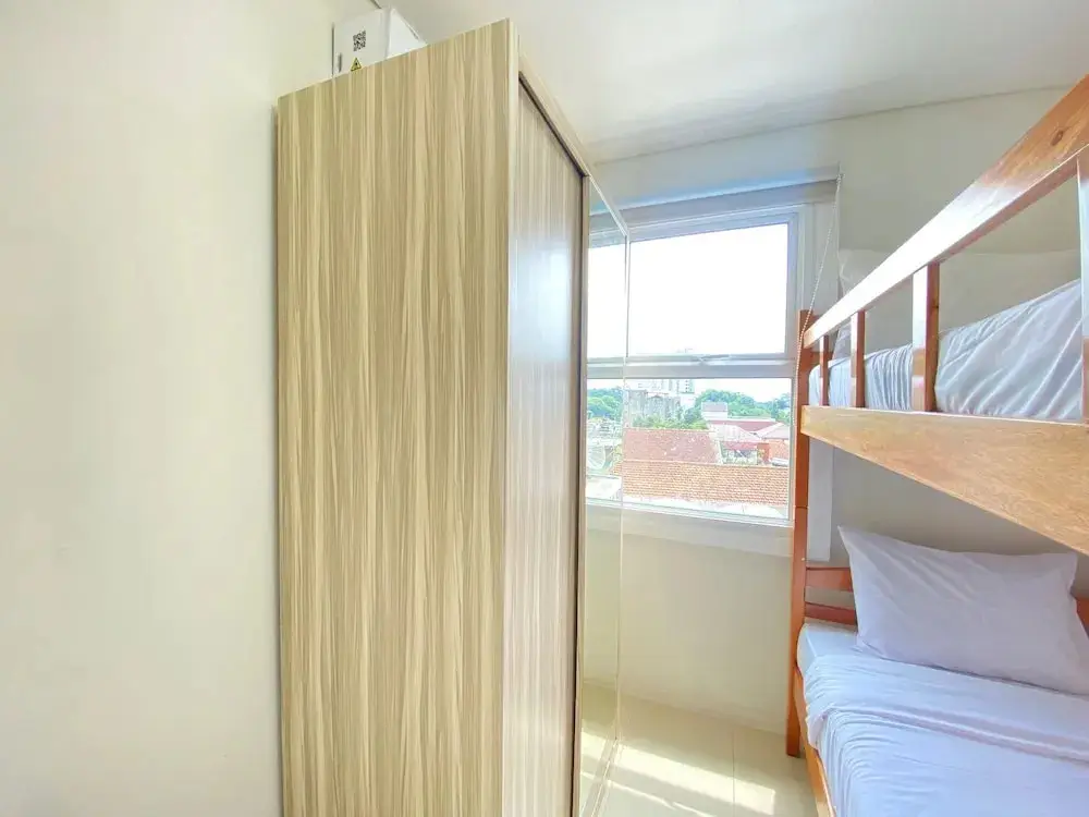 Бандунг: 2Br Cozy Apartment At Parahyangan Residence