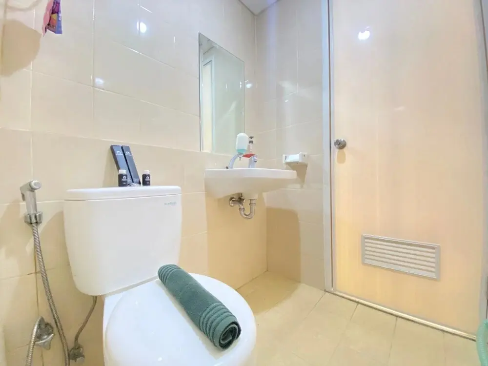 Бандунг: 2Br Cozy Apartment At Parahyangan Residence