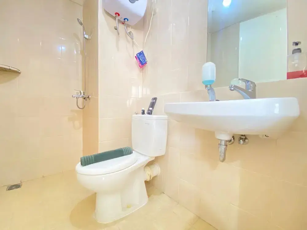 Бандунг: 2Br Cozy Apartment At Parahyangan Residence