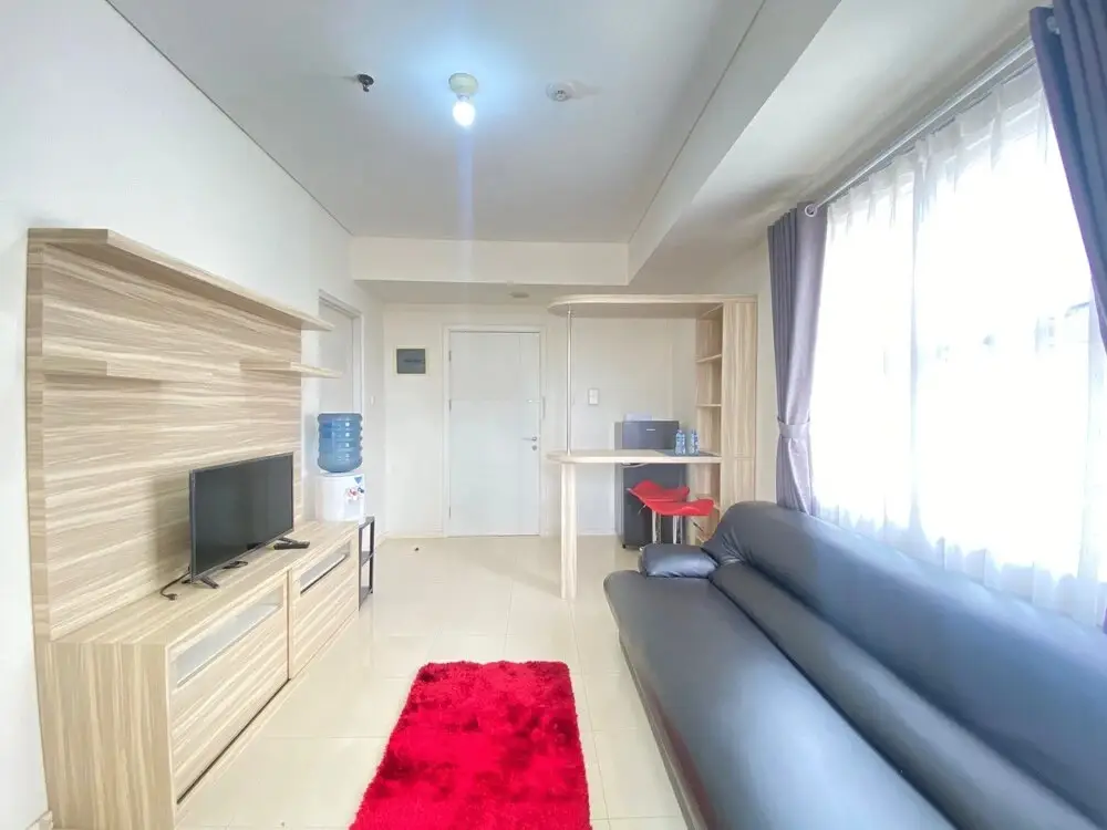 Бандунг: 2Br Cozy Apartment At Parahyangan Residence