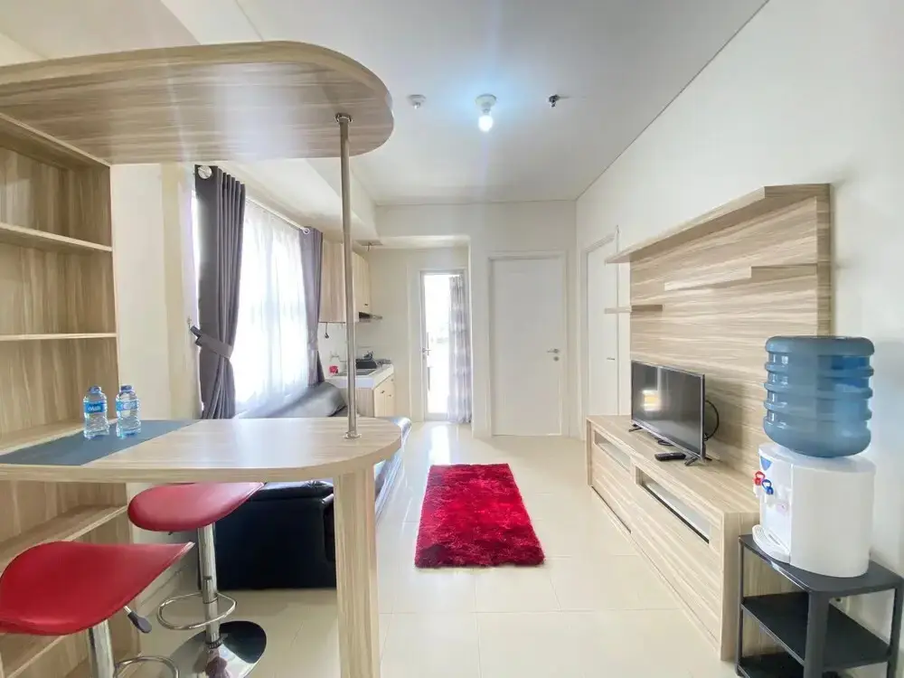 Бандунг: 2Br Cozy Apartment At Parahyangan Residence