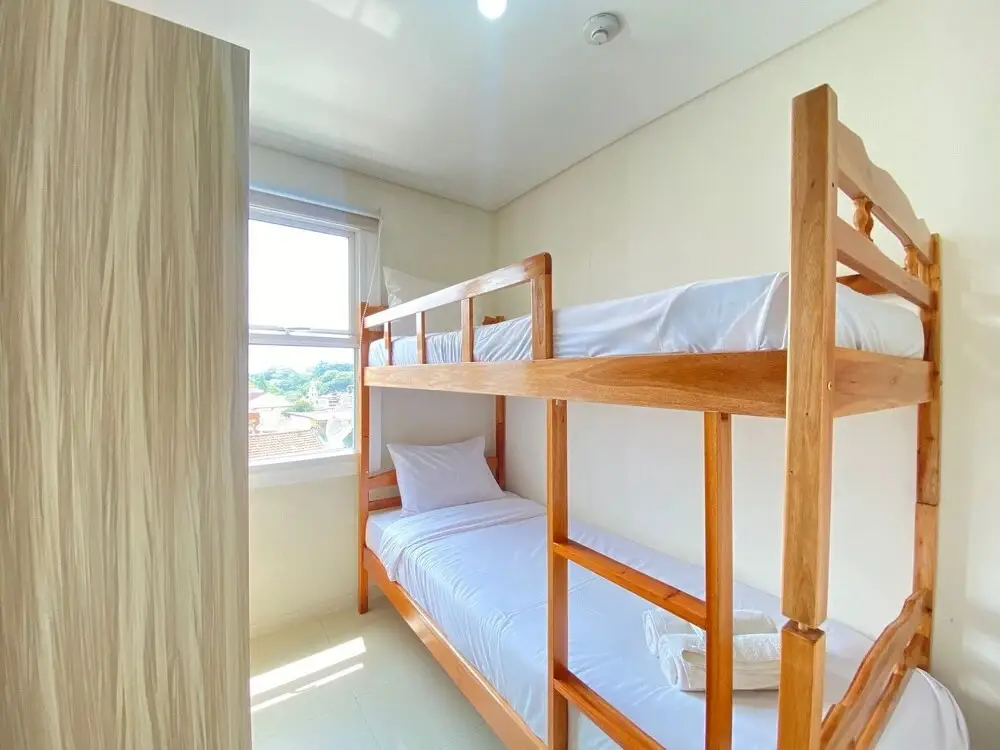 Бандунг: 2Br Cozy Apartment At Parahyangan Residence