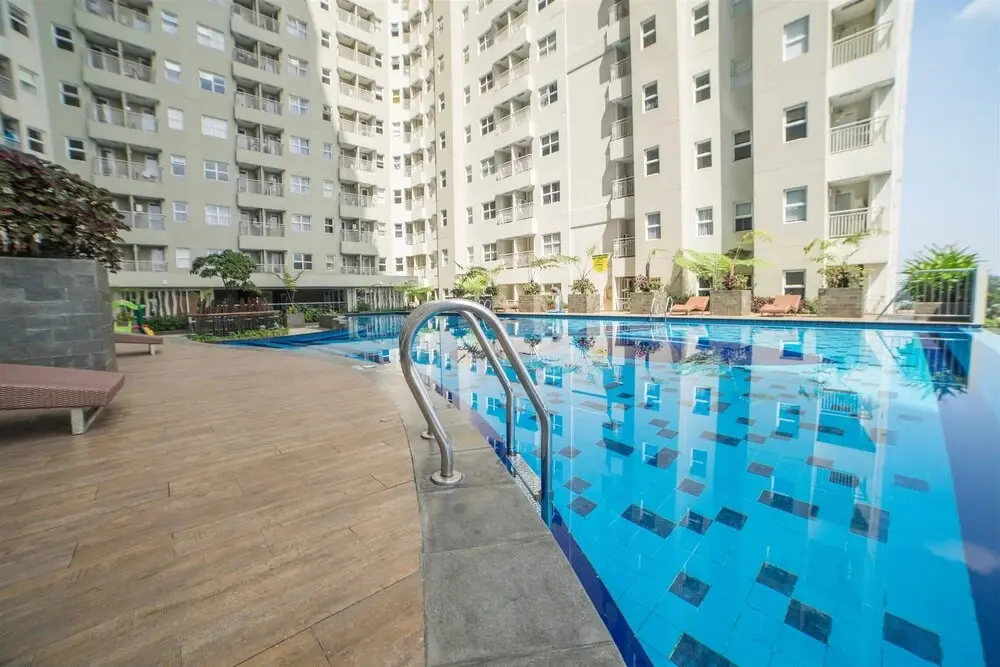 Бандунг: 2Br Cozy Apartment At Parahyangan Residence