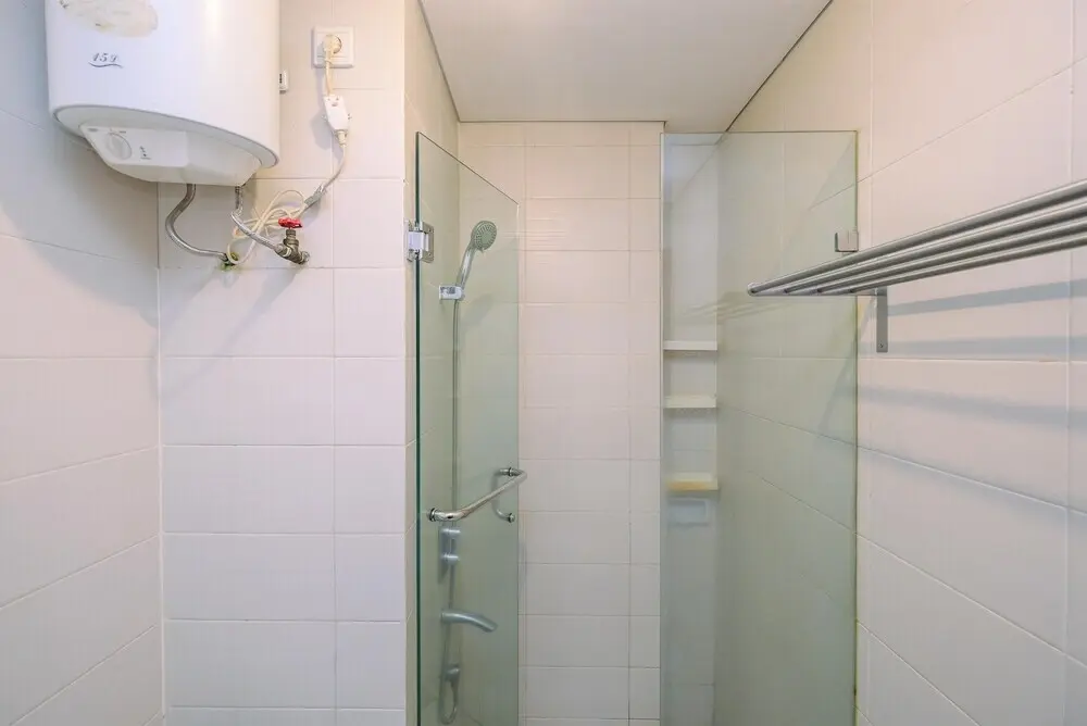 Джакарта: Elegant And Comfy 1Br Apartment At Woodland Park Residence