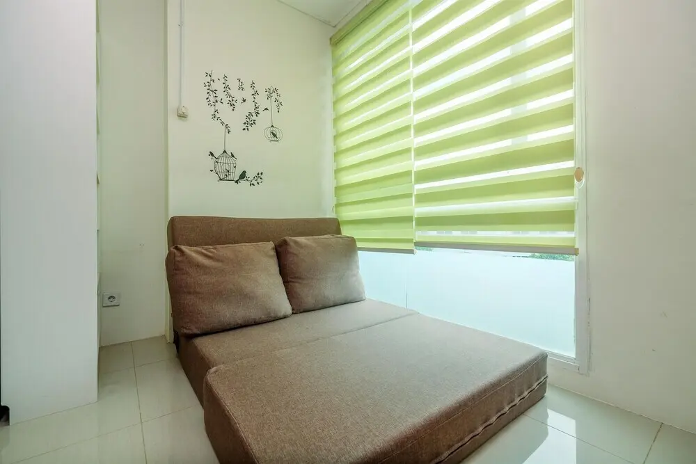 Джакарта: Elegant And Comfy 1Br Apartment At Woodland Park Residence