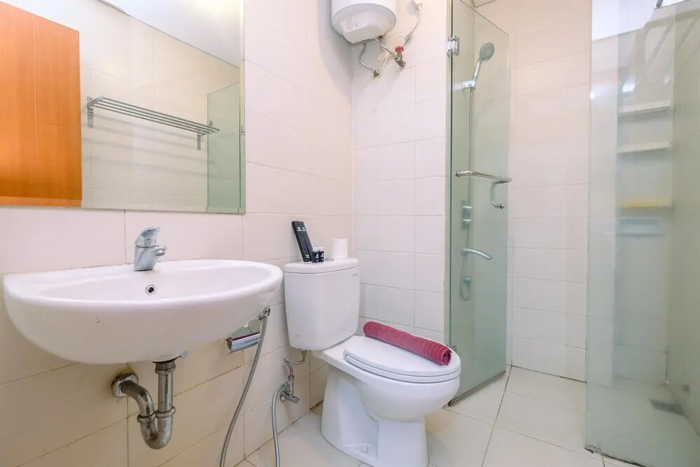 Джакарта: Elegant And Comfy 1Br Apartment At Woodland Park Residence