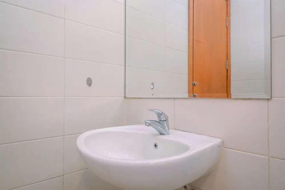 Джакарта: Elegant And Comfy 1Br Apartment At Woodland Park Residence