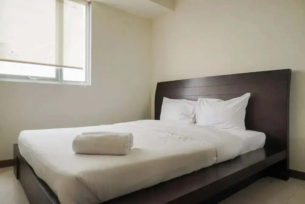 Джакарта: Cozy Stay 1Br At Maple Park Apartment Near Sunter