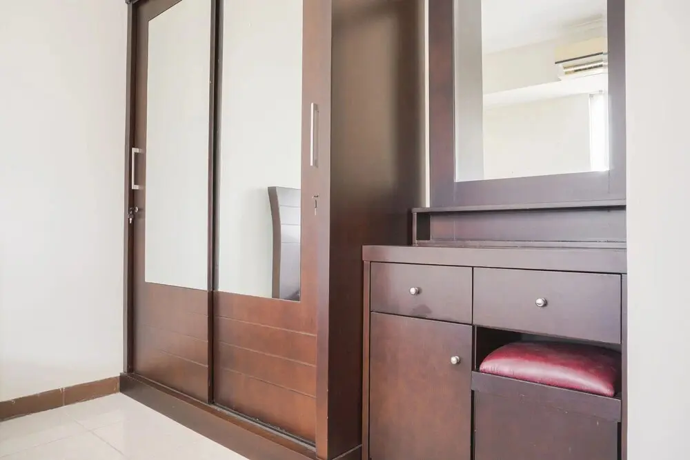 Джакарта: Cozy Stay 1Br At Maple Park Apartment Near Sunter
