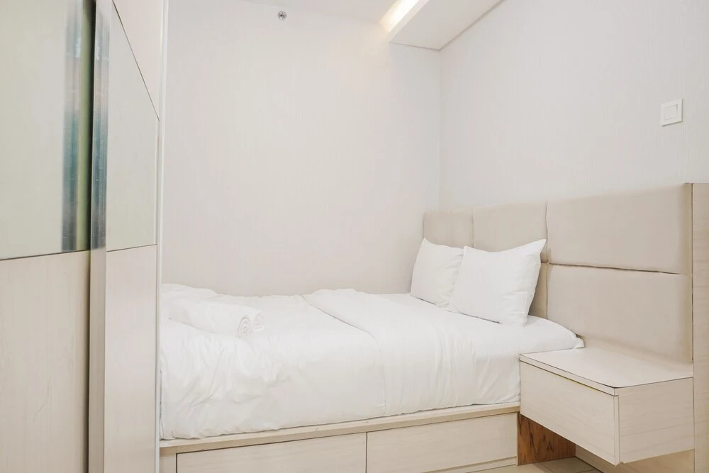 Джакарта: Comfort And Simply 2Br At Green Bay Pluit Apartment