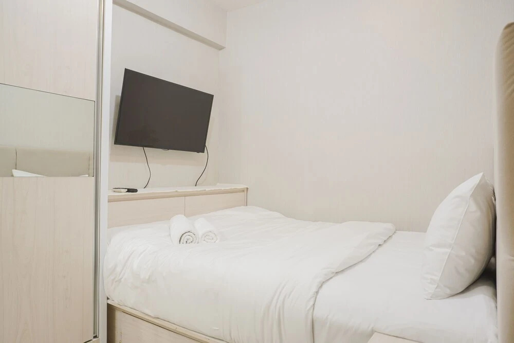 Джакарта: Comfort And Simply 2Br At Green Bay Pluit Apartment