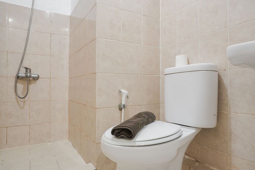 Джакарта: Comfort And Simply 2Br At Green Bay Pluit Apartment