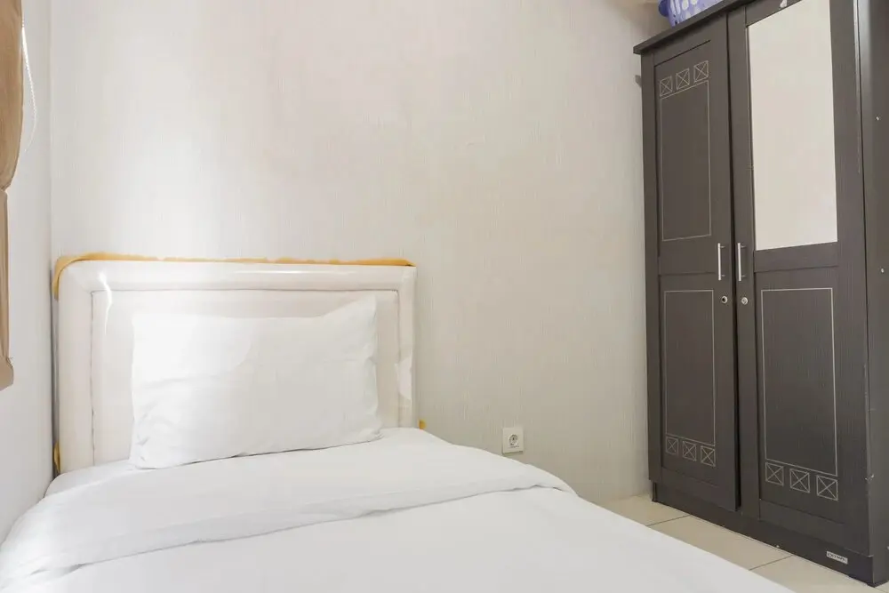 Джакарта: Comfort And Simply 2Br At Green Bay Pluit Apartment