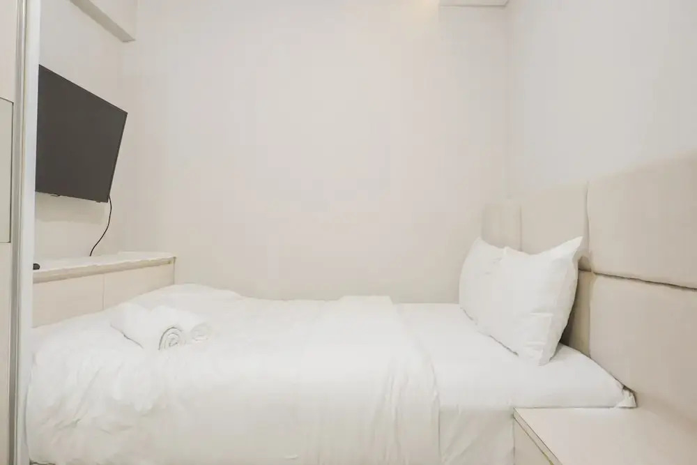 Джакарта: Comfort And Simply 2Br At Green Bay Pluit Apartment