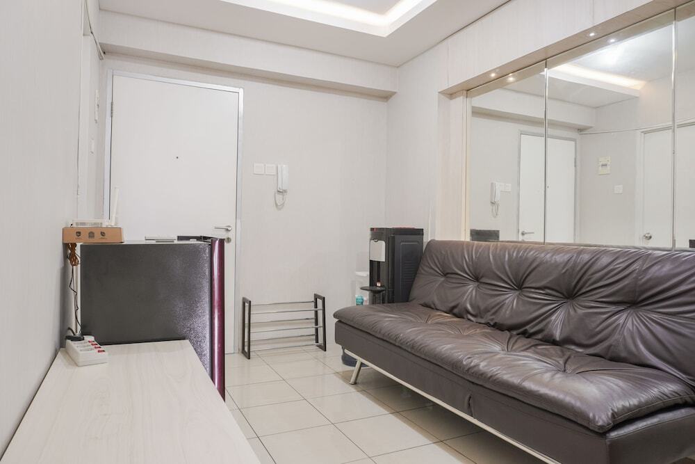 Джакарта: Comfort And Simply 2Br At Green Bay Pluit Apartment