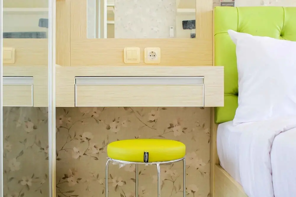 Чикаранг: Tidy And Homey Studio Apartment At Mustika Golf Residence