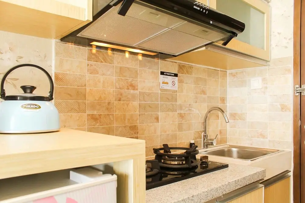 Чикаранг: Tidy And Homey Studio Apartment At Mustika Golf Residence
